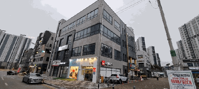 충청북도 음성군 맹동면 동성리 512  1층101호