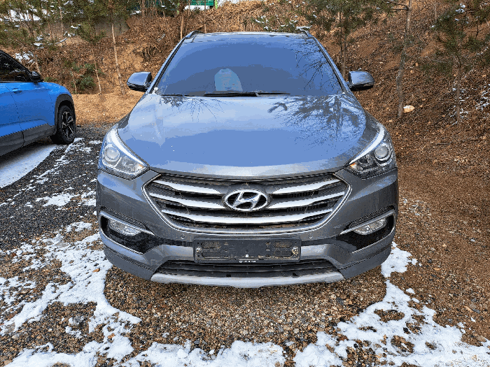 현대 싼타페(SANTAFE) 2018년식