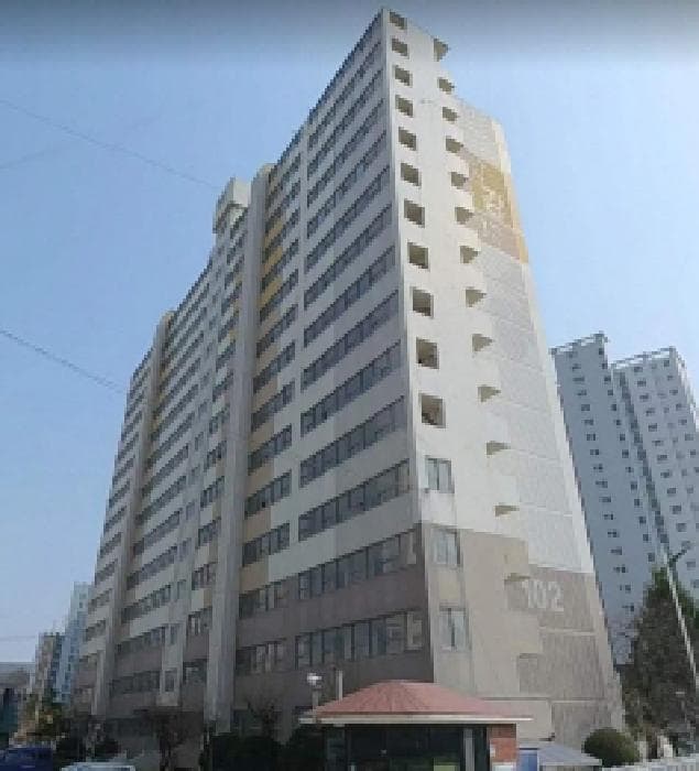 충청북도 음성군 감곡면 오향리 557-4 감곡부강아파트 102동 8층805호