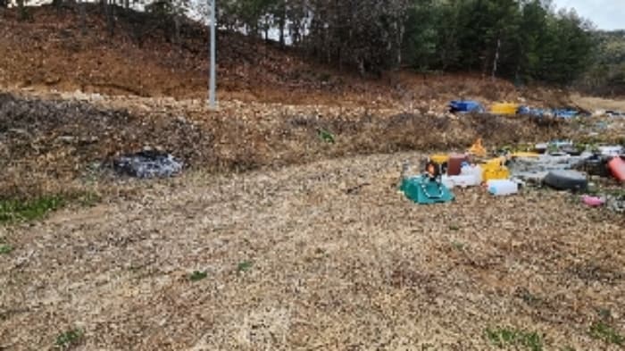 충청북도 제천시 백운면 평동리 산46