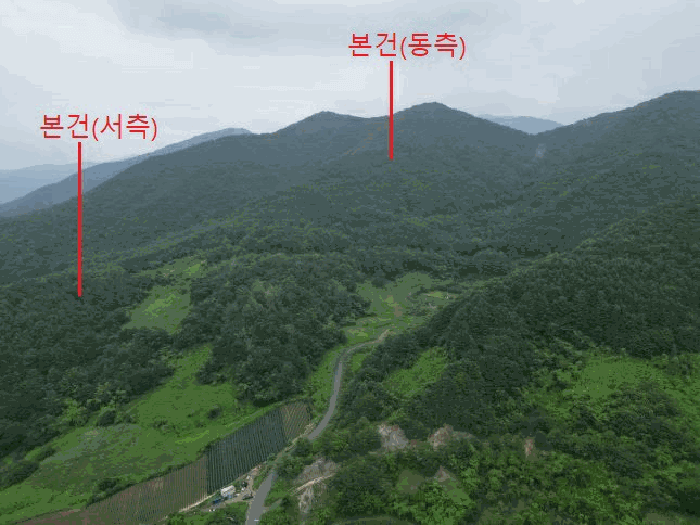 충청북도 제천시 덕산면 도기리 산54