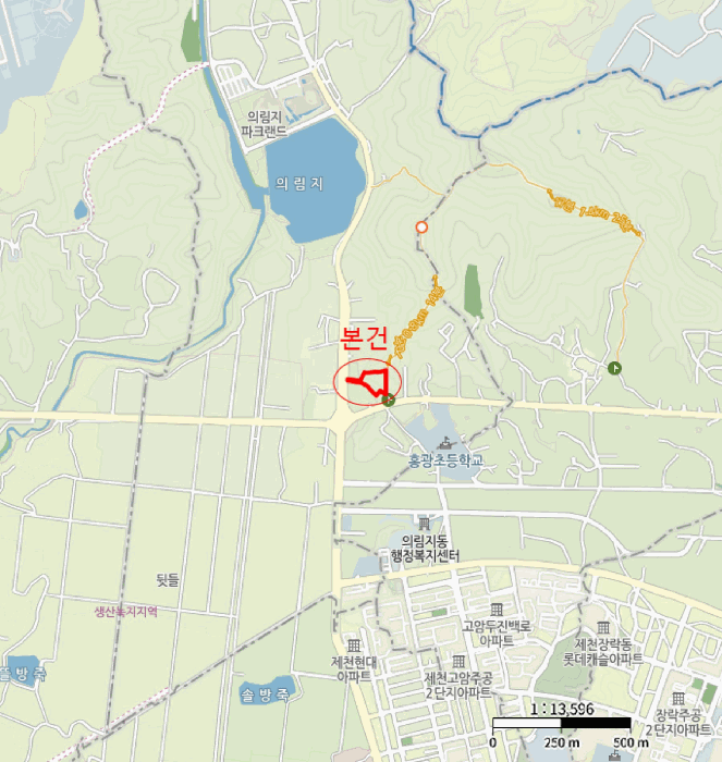 충청북도 제천시 모산동 384-3