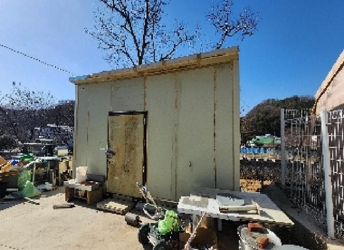 충청북도 옥천군 군북면 이백리 683-75 주1동