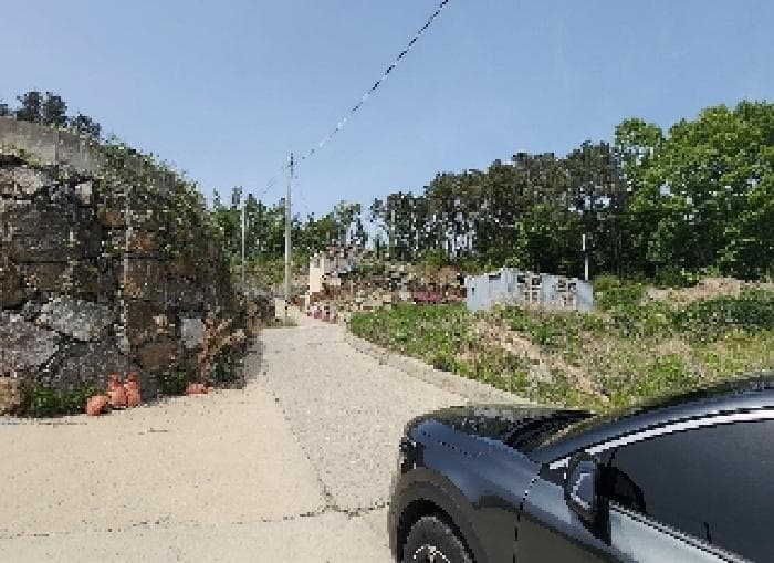 충청북도 옥천군 동이면 석탄리 산23-25