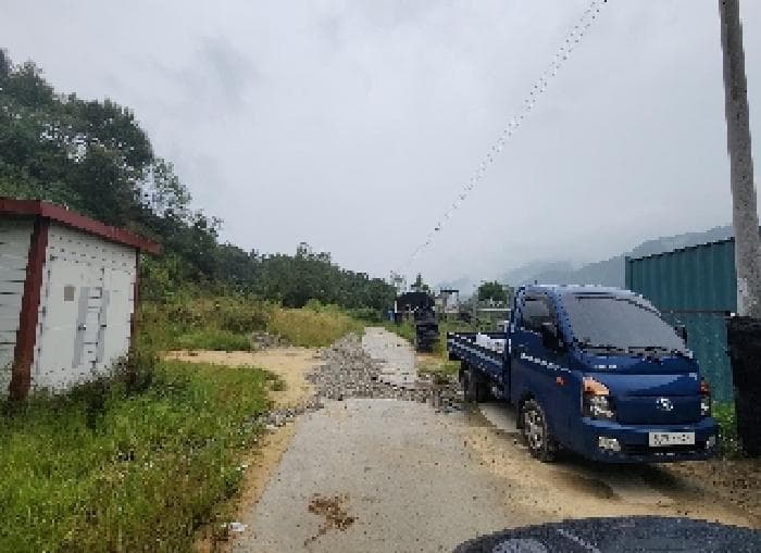 충청북도 옥천군 동이면 금암리 산39-1