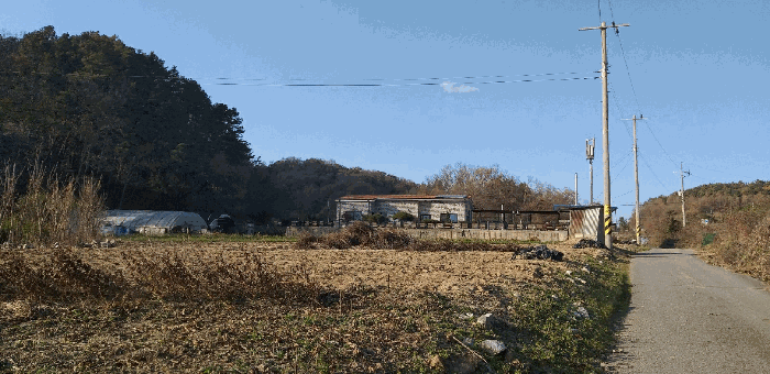 충청북도 영동군 심천면 구탄리 318 제1동