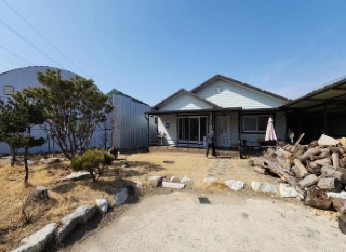 충청북도 영동군 양강면 괴목리 398-1