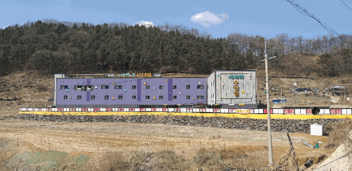 충청북도 옥천군 군북면 증약리 442 주1동