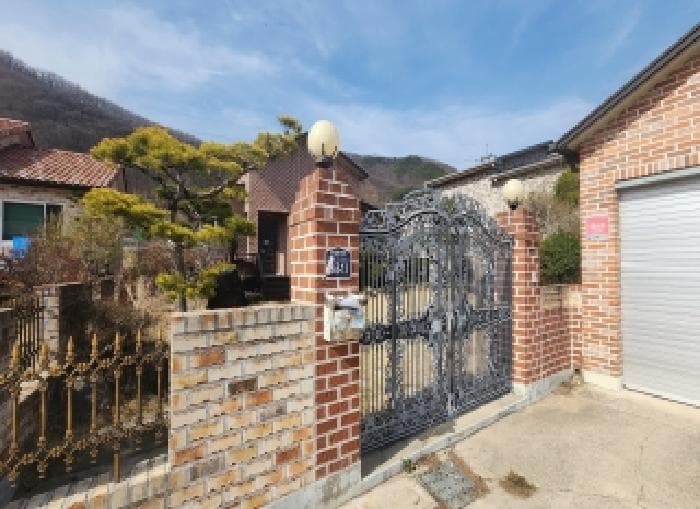 충청북도 영동군 영동읍 주곡리 53-10 제1동