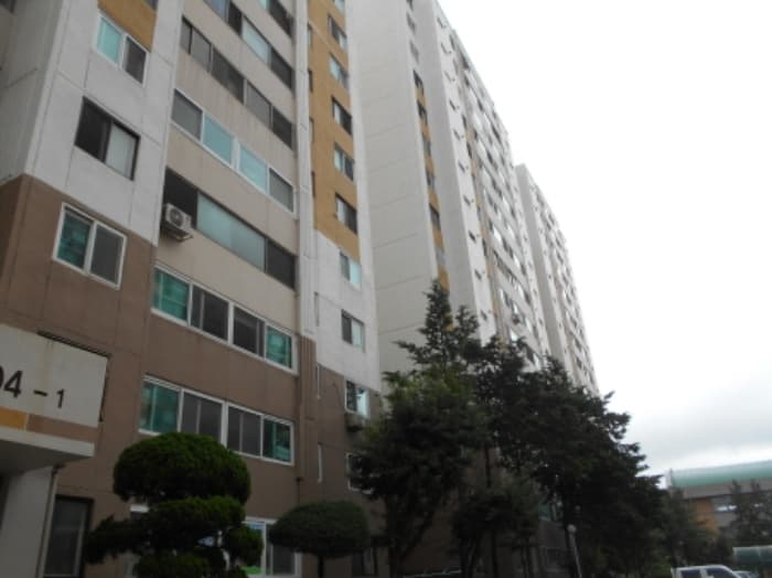 대전광역시 중구 계백로1615번길 34, 104동 6층601호 (유천동,현대아파트)