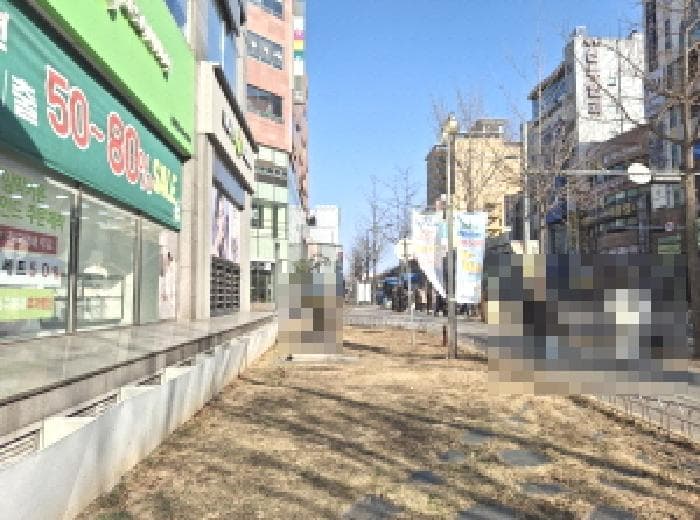 대전광역시 서구 탄방동 746  127호