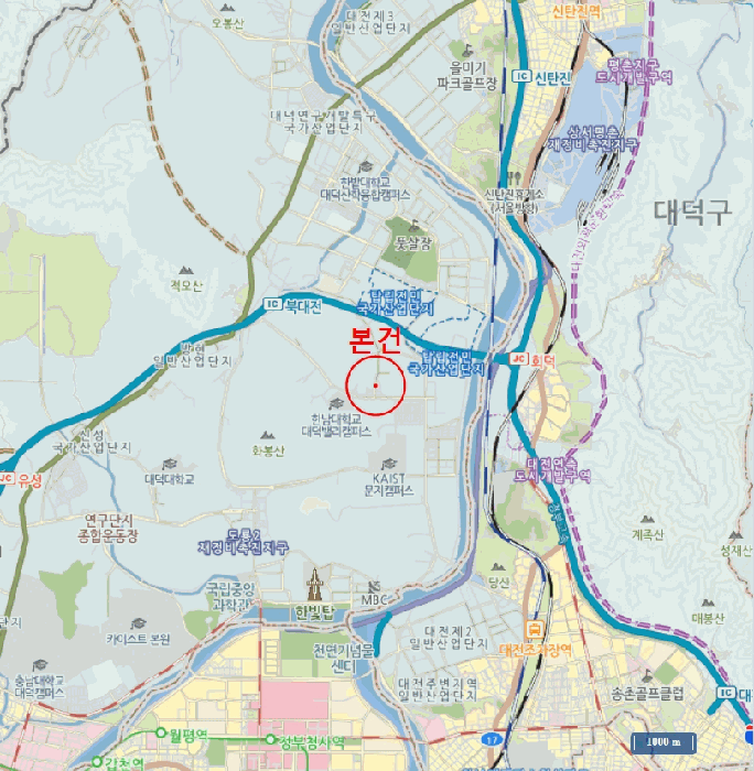 대전광역시 유성구 전민동 296-2 전민동다가구주택