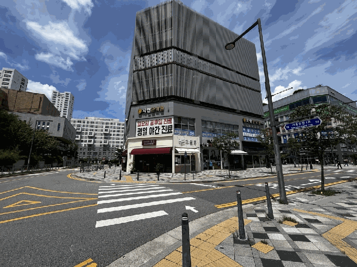 세종특별자치시  새롬동 582 세종온누리타워  1층109호