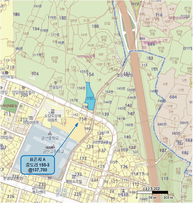 충청남도 금산군 금산읍 중도리 188-40