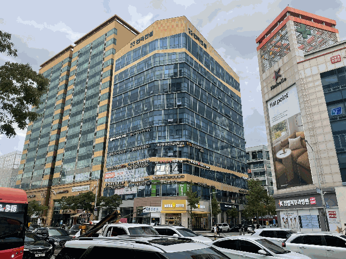 대전광역시 서구 둔산동 1368 건국타워  2층201호