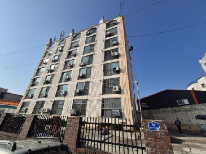 대전광역시 대덕구 석봉동 316-7 두일아파트  5층501호