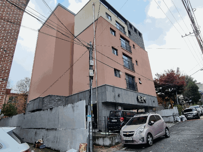 대전광역시 서구 괴정동 123-7 토르  2층201호