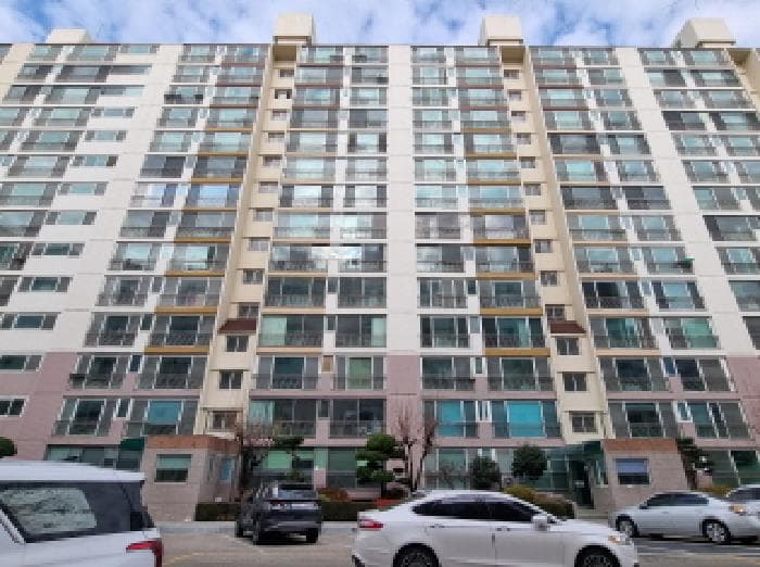 대전광역시 서구 둔산동 1811 청솔아파트 6동 1층105호