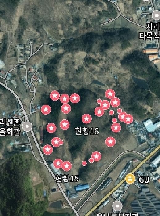 충청남도 금산군 복수면 용진리 454