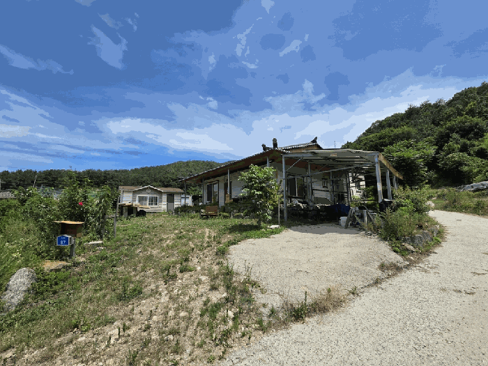 충청남도 금산군 군북면 상곡리 203 주건축물제1동
