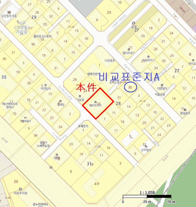 대전광역시 서구 가장동 28-18