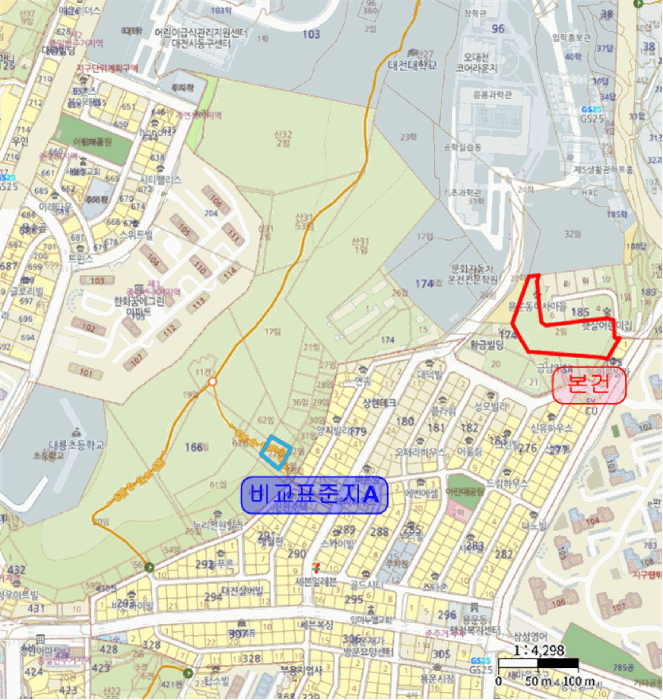 대전광역시 동구 용운동 185-2