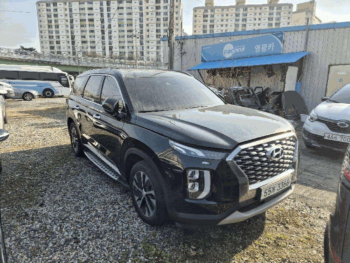 현대 팰리세이드(PALISADE) 2019년식