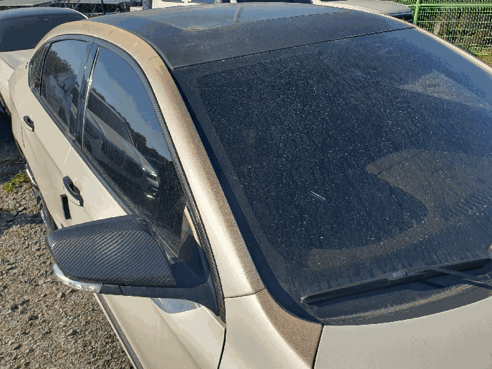 GENERAL MOTORS CHEVROLET IMPALA 3.6 2016년식