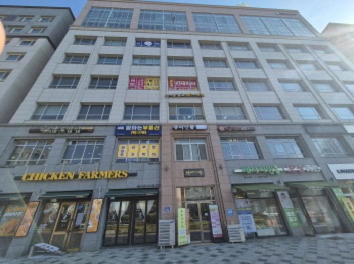 세종특별자치시  나성동 758 노블비즈니스타운  1층110호