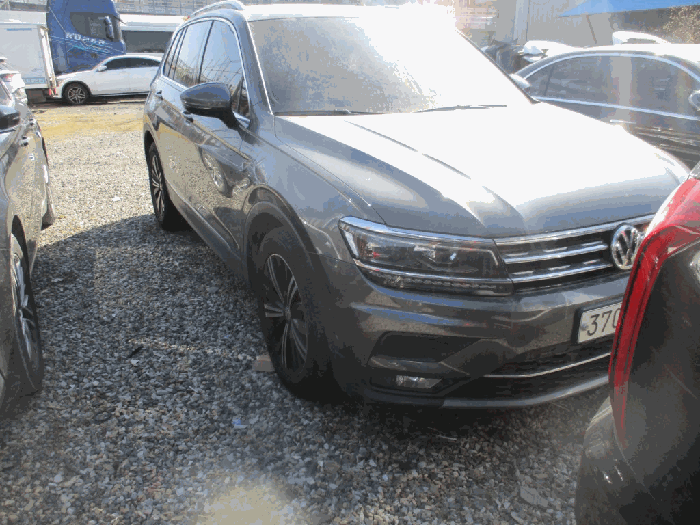 폭스바겐 Tiguan 2.0 TDI 2020년식