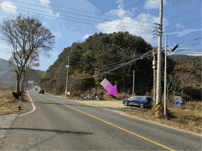 충청남도 금산군 진산면 읍내리 731