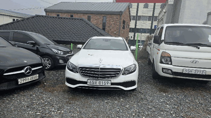 벤츠 E220 d 2017년식