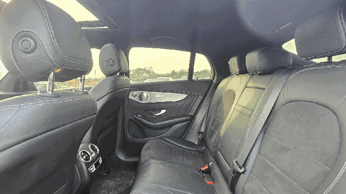 벤츠 GLC300 4Matic Coupe 2019년식