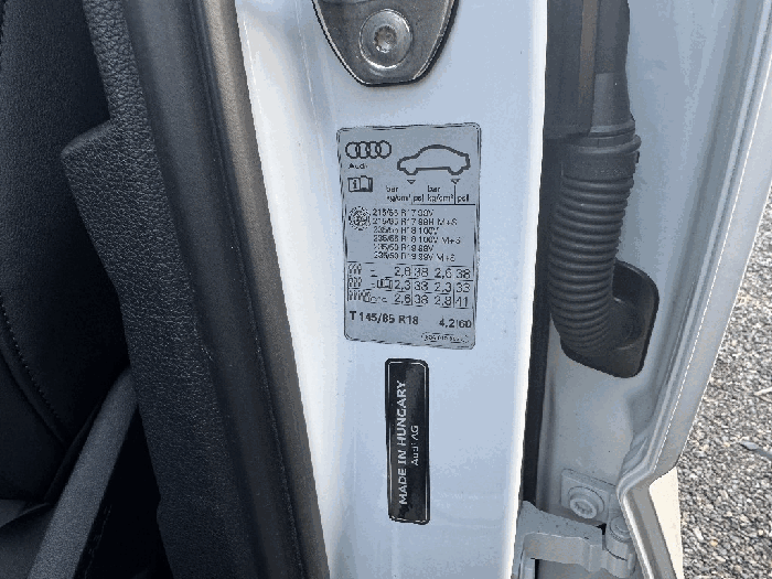 아우디 Q3 Spor tback 40 TFSI quattro 2024년식
