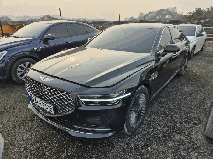 현대 G90 2019년식