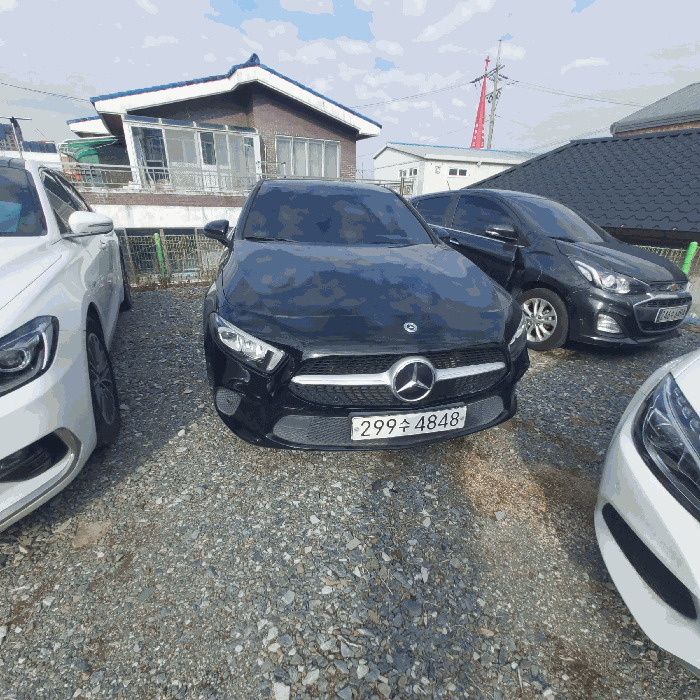 벤츠 Mercedes-Benz A220 2021년식