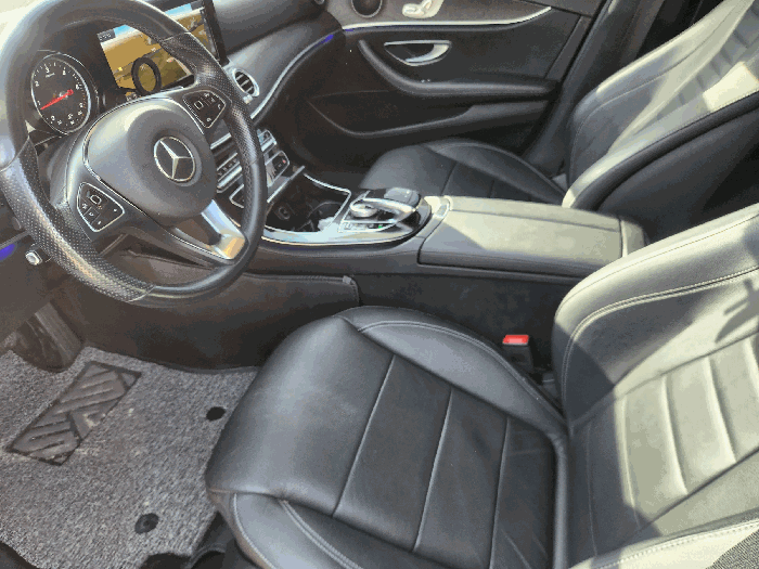 벤츠 E220d 2017년식