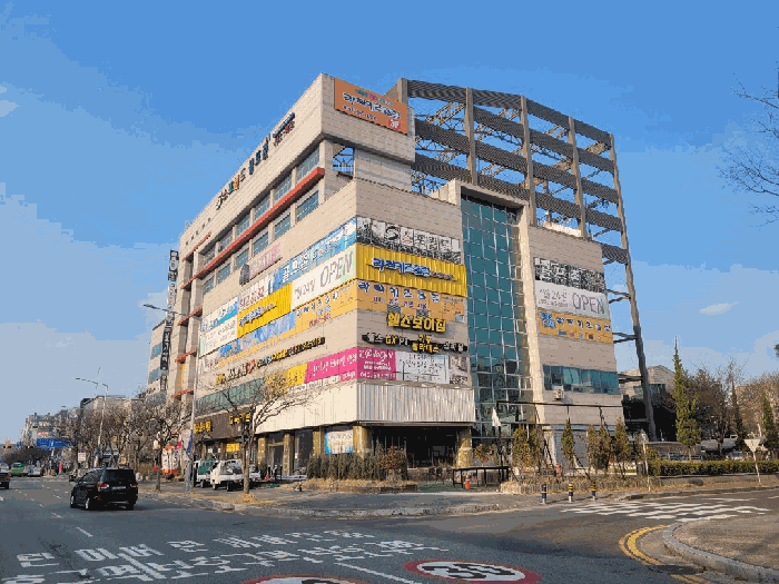 대전광역시 서구 관저동 1106 관저스포월드  3층301호