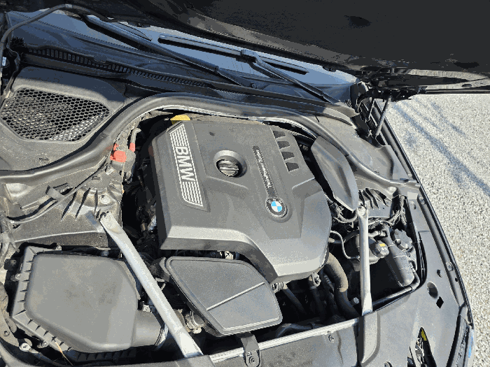 BMW BMW 520i Luxury 2019년식