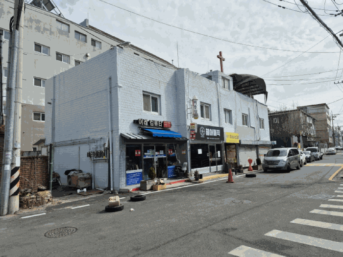 대전광역시 대덕구 대화동 229-12 7동 1층104호