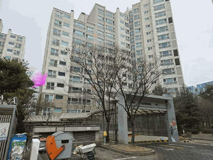 세종특별자치시  조치원읍 죽림리 396 자이아파트 119동 4층406호