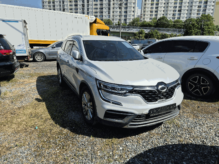 르노삼성 QM6 2022년식