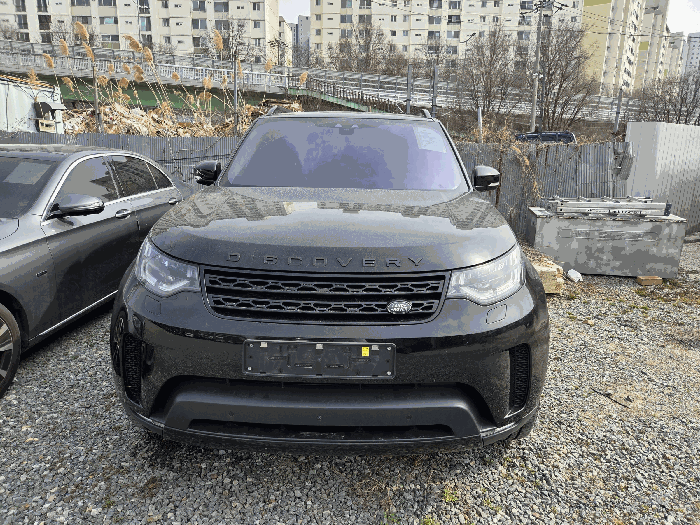 랜드로버 디스커버리 TD6 2018년식