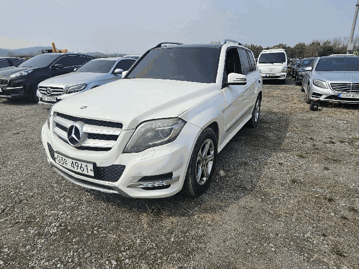 벤츠 GLK220 CDI 4Matic