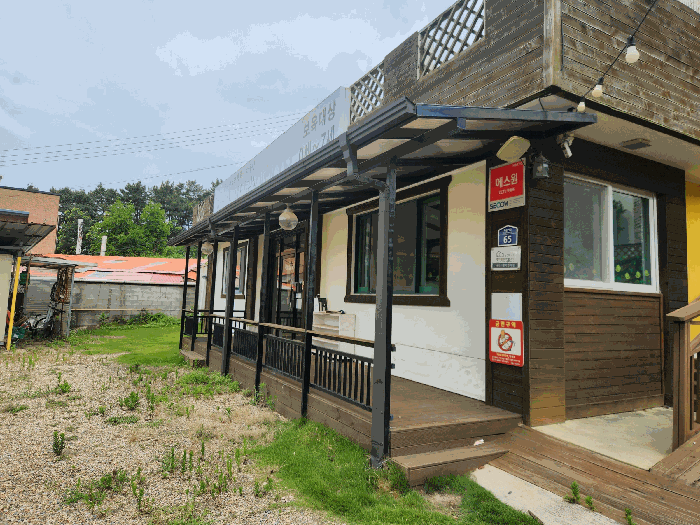 충청남도 서천군 비인면 관리 510-5