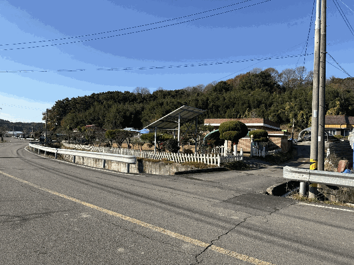 충청남도 서천군 기산면 화산리 326