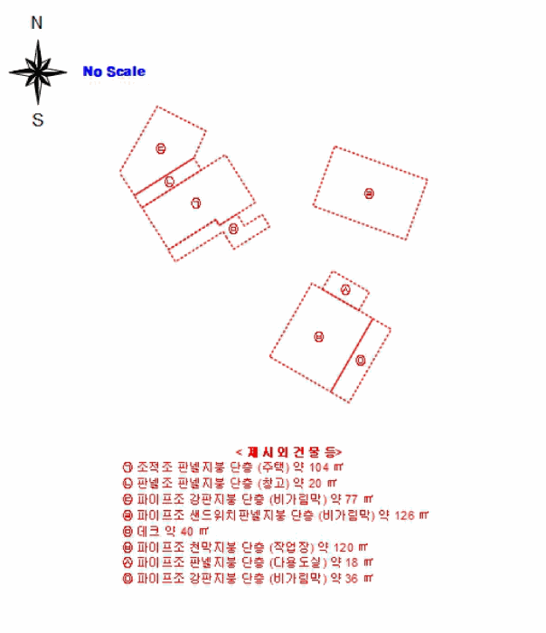 충청남도 예산군 오가면 오촌리 317-1