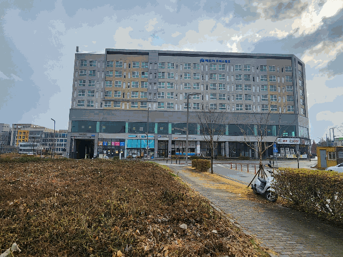 충청남도 예산군 삽교읍 목리 960 내포에드가오피스텔2차  1층107호