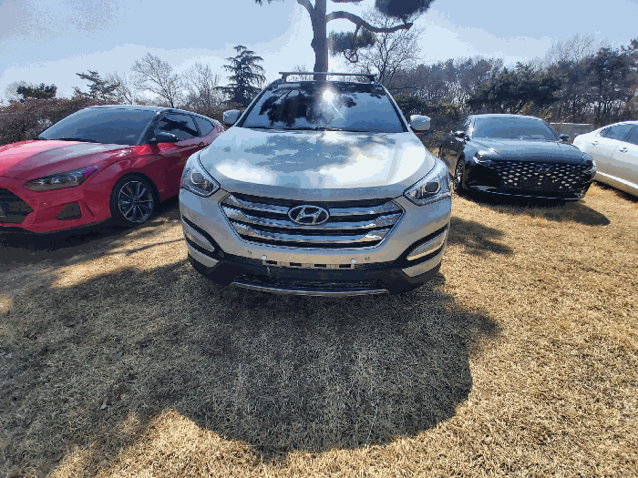 현대 싼타페(SANTAFE) 2013년식