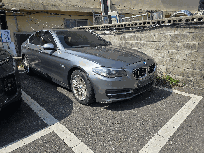 BMW BMW 520d 2014년식